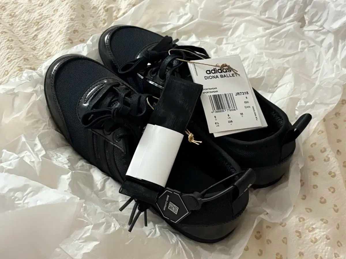 adidas アディダス ディオナ バレエ 235