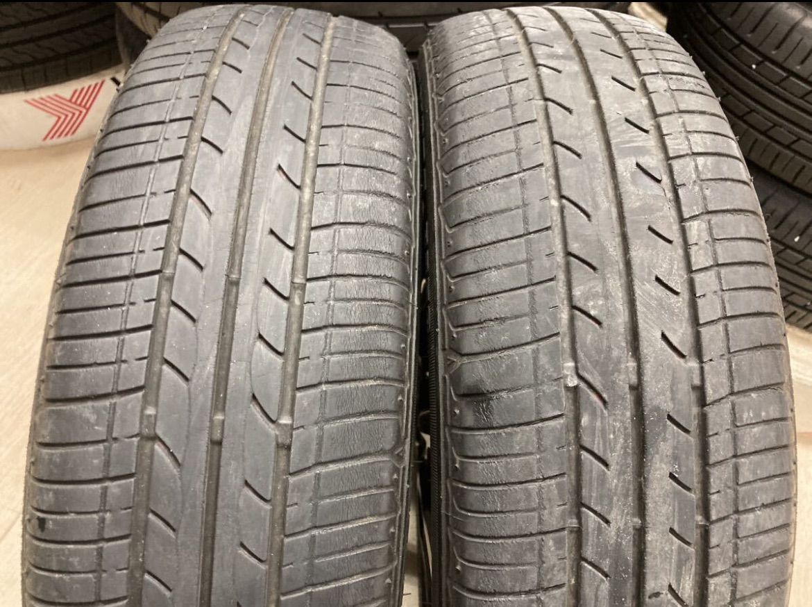 ホンダ N-ONE純正ホイール&タイヤ4本セット 165/55R15
