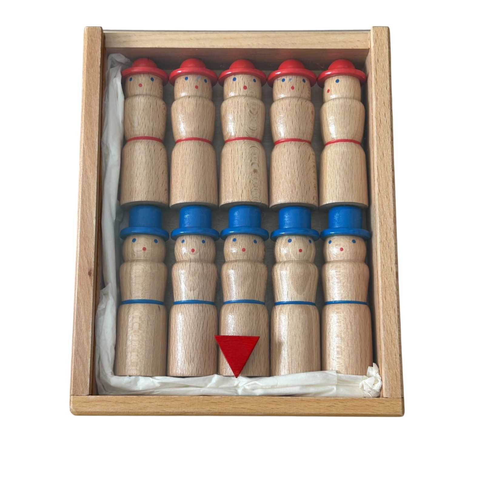 デュシマ社 dusyma よく聞いて 知育玩具