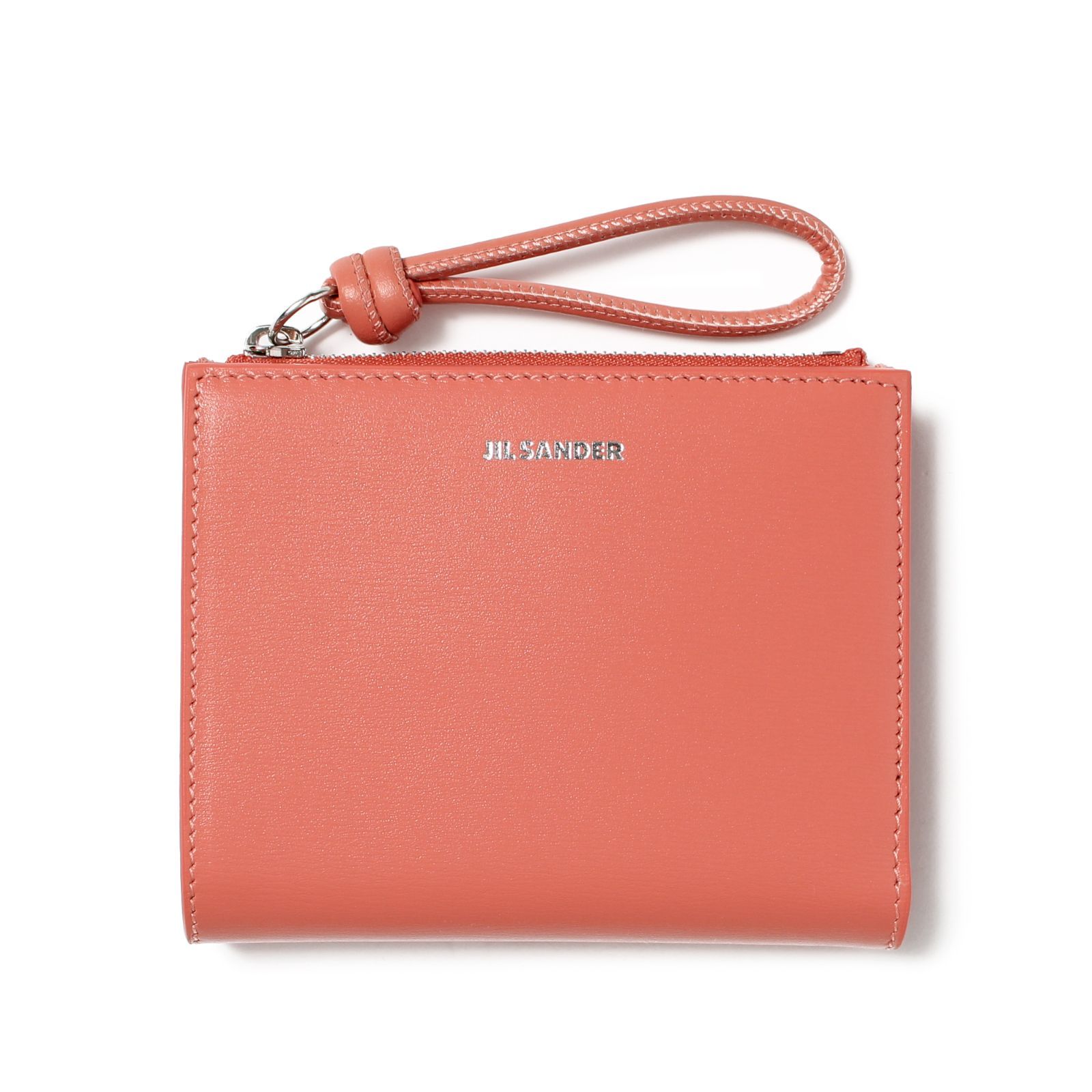 新品未使用】 JIL SANDER ジルサンダー MINI WALLET ミニウォレット 二