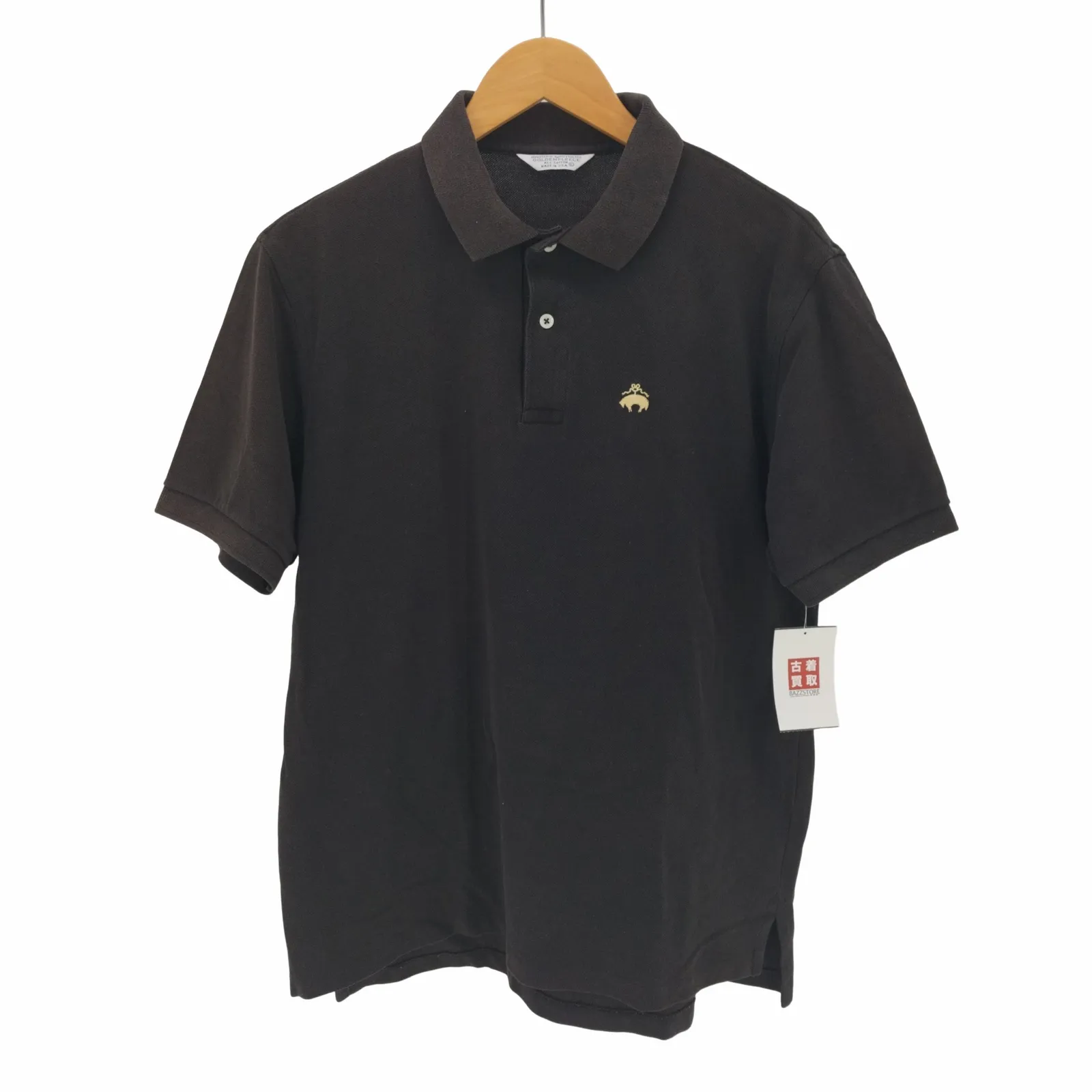 ブルックスブラザーズ BROOKS BROTHERS 80S USA製 GOLDEN FLEECE ロゴ 