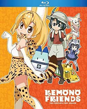 中古】【未使用】Kemono Friends: Complete First Season [Blu-ray  