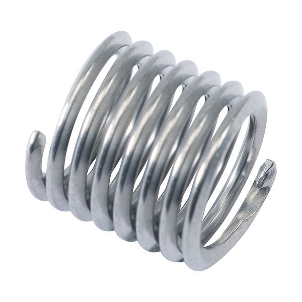 7営業日以内発送 フェルケル 09311 インサートねじ タングレス M8×1．25mm 1．5D 100個入り 沖縄離島販売不可 HRDEVELOPMENT_JP