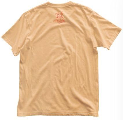 TEE Tシャツ|アプリコット|XL