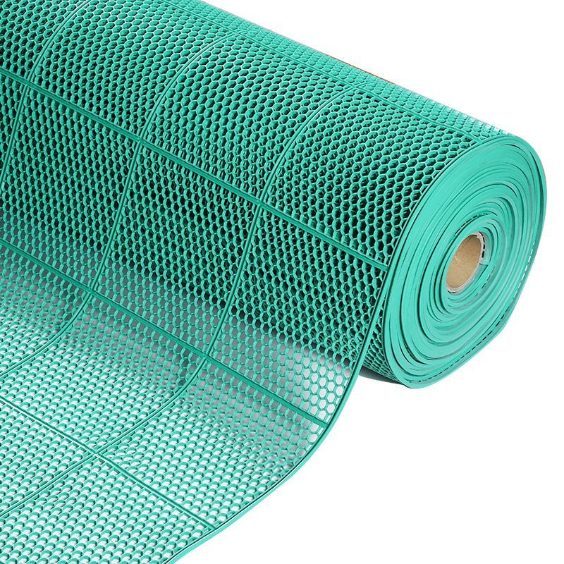 業務用滑り止めマット ゴムマット PVC材質 吸水 ノンスリップ 転倒防止 耐久 屋外 屋内 通路 廊下 プール 浴室 ベランダ 施設 学校 店舗 NEXPOTALLINN_EU