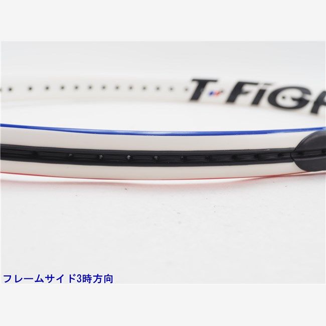 中古 テニスラケット テクニファイバー ティーファイト アールエスエル