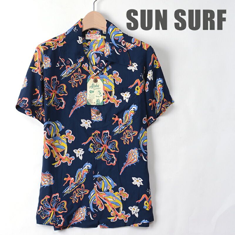 SUN SURF 【サンサーフ】デッドストック 希少 SUN SURF 【サンサーフ