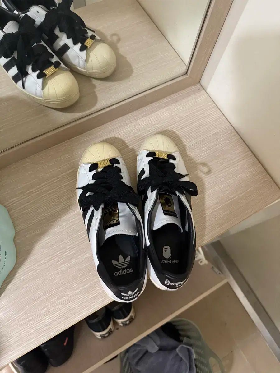アベイシングエイプ スーパースター
