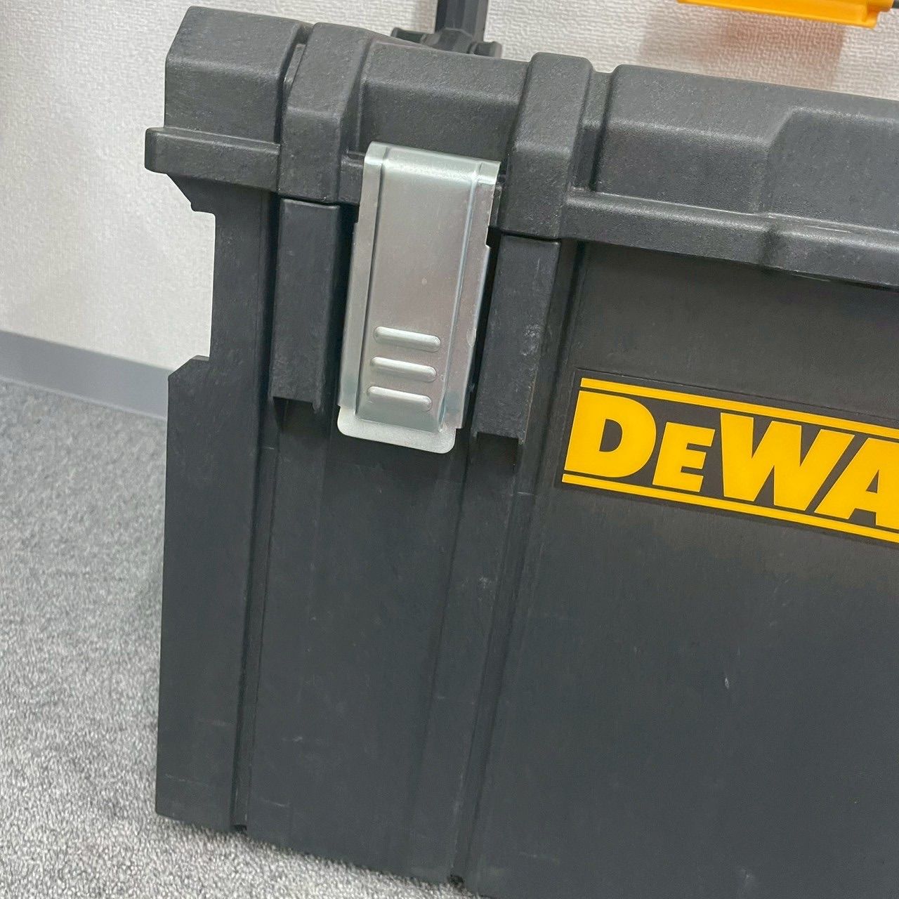 Dewalt dwst08250 Tough System 450 工具箱 キャリー付き 53.5×46×40