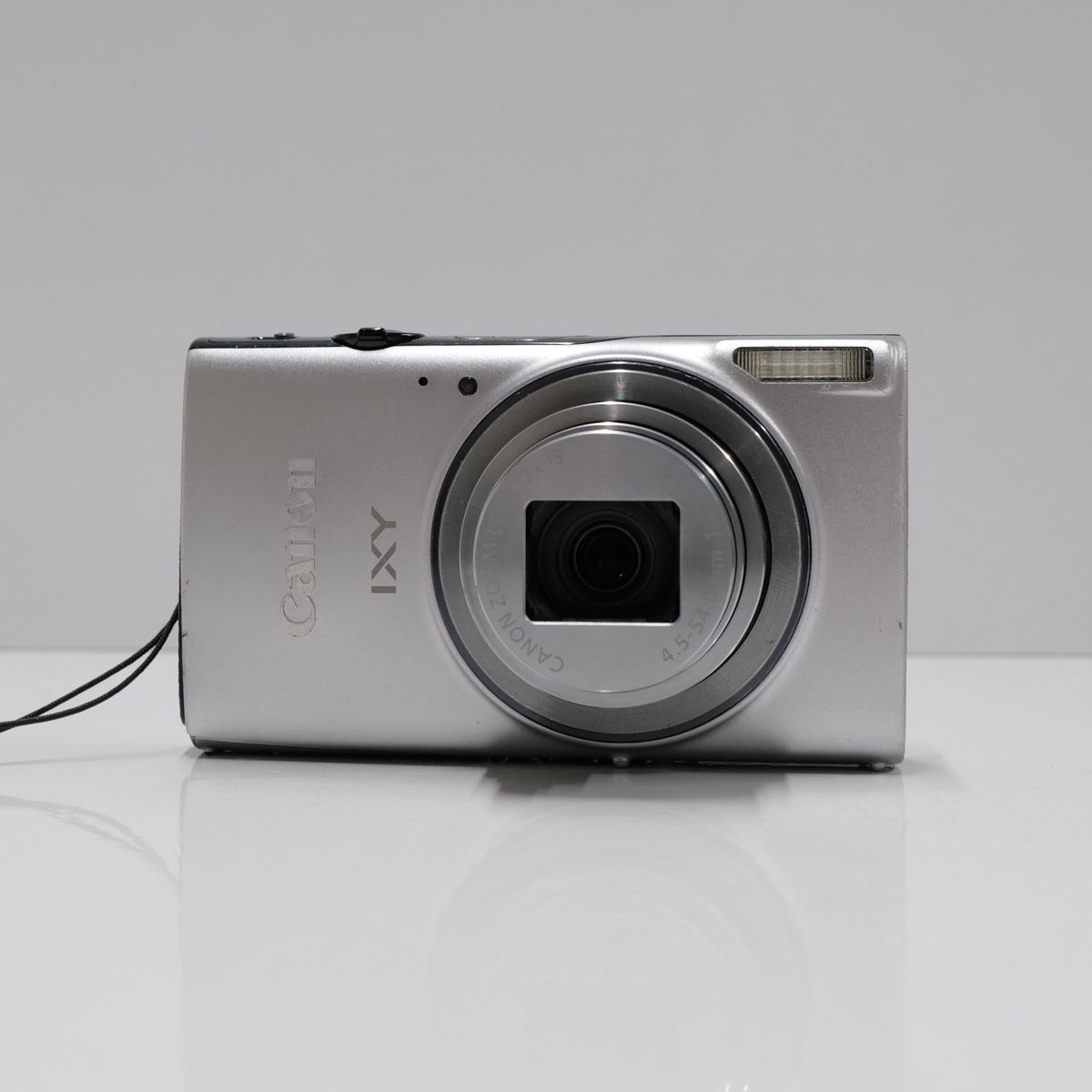 Canon IXY 640 USED品 デジタルカメラ 本体＋バッテリー 光学12倍