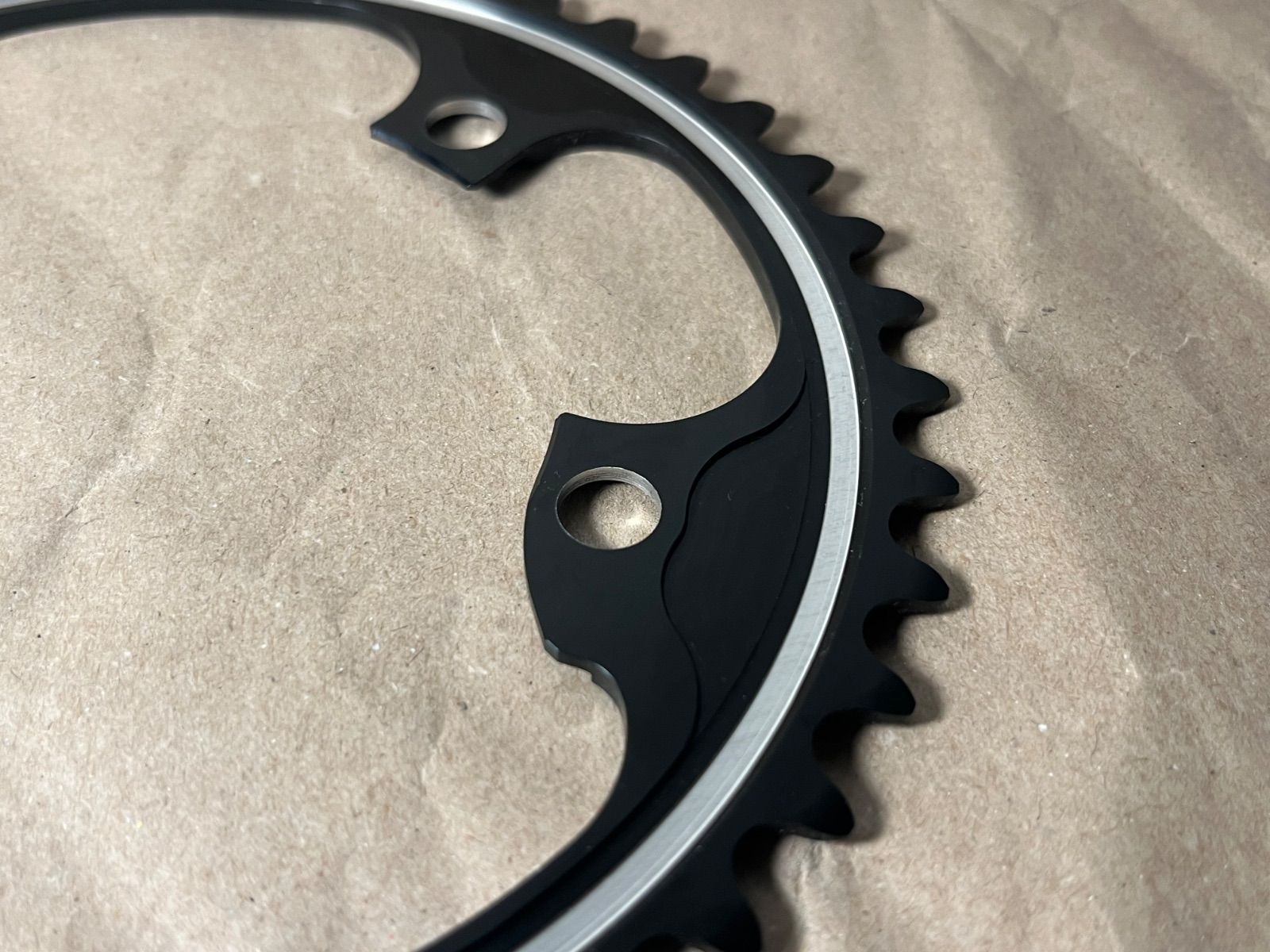 プロチーム支給品 DURA ACE FC-R9100 11s チェーンリング 42t