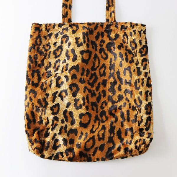 L'Appartement アパルトモン ドゥーズィエムクラス Leopard Tote Bag