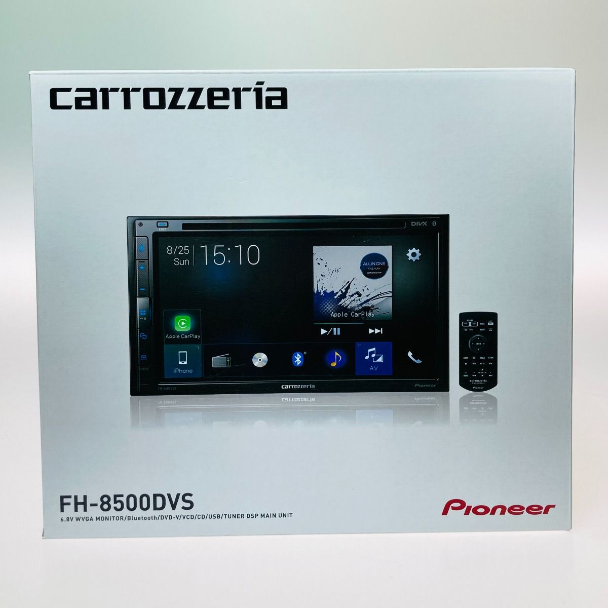 ◎◎Pioneer パイオニア carrozzeria カロッツェリア ディスプレイオーディオ FH-8500DVS - メルカリ