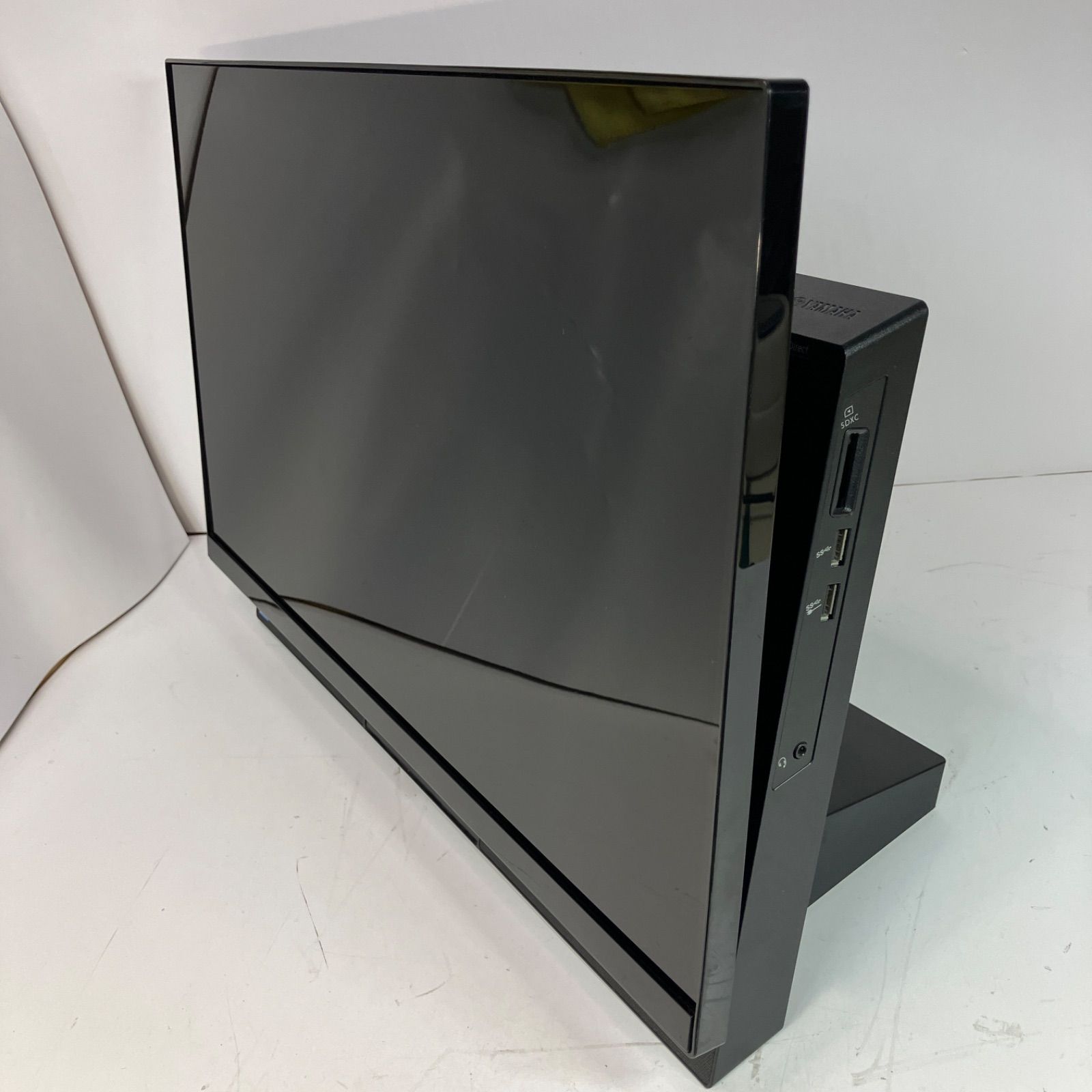 一体型パソコン NEC PC-GD187TCAF Core i7-8565U NEC 〔中古〕PC-GD187TCAF Core i7 プロセッサー -8565U/8GB