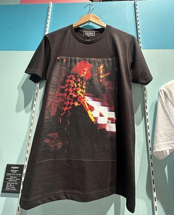 BUCK-TICK Tシャツ Mサイズ バンド LIVE 今井寿 バクチク