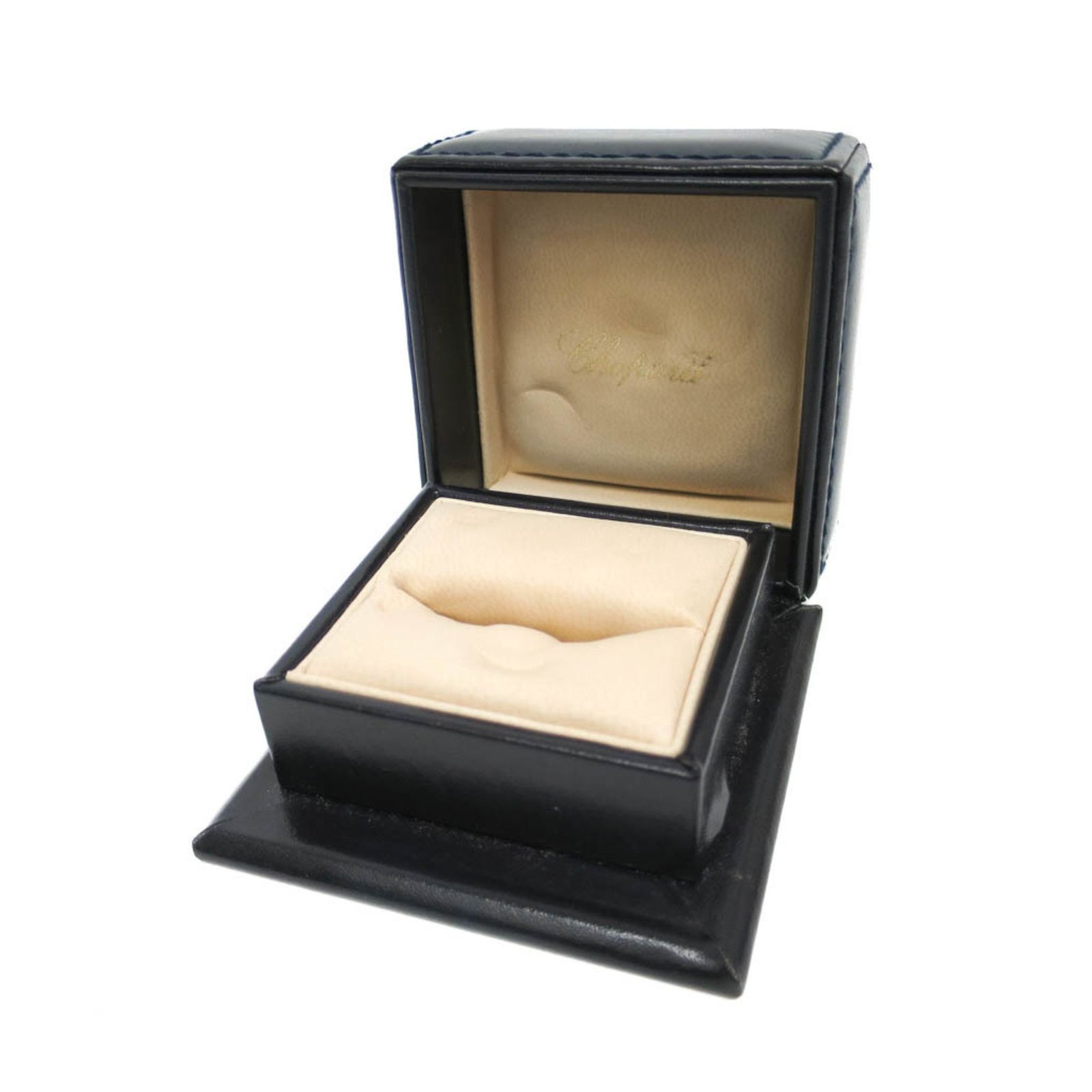 Chopard ショパール ハッピーダイヤモンド 3PDリング750/K18WG Chopard ショパール ハッピーダイヤモンド 3PDリング750/K18WG