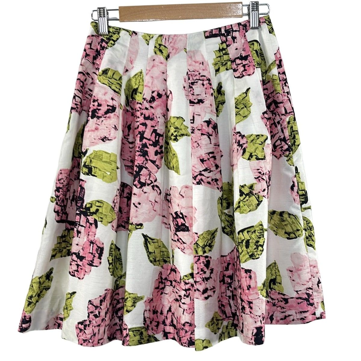 エムズグレイシースカート エムズグレイシー フレアースカート 40