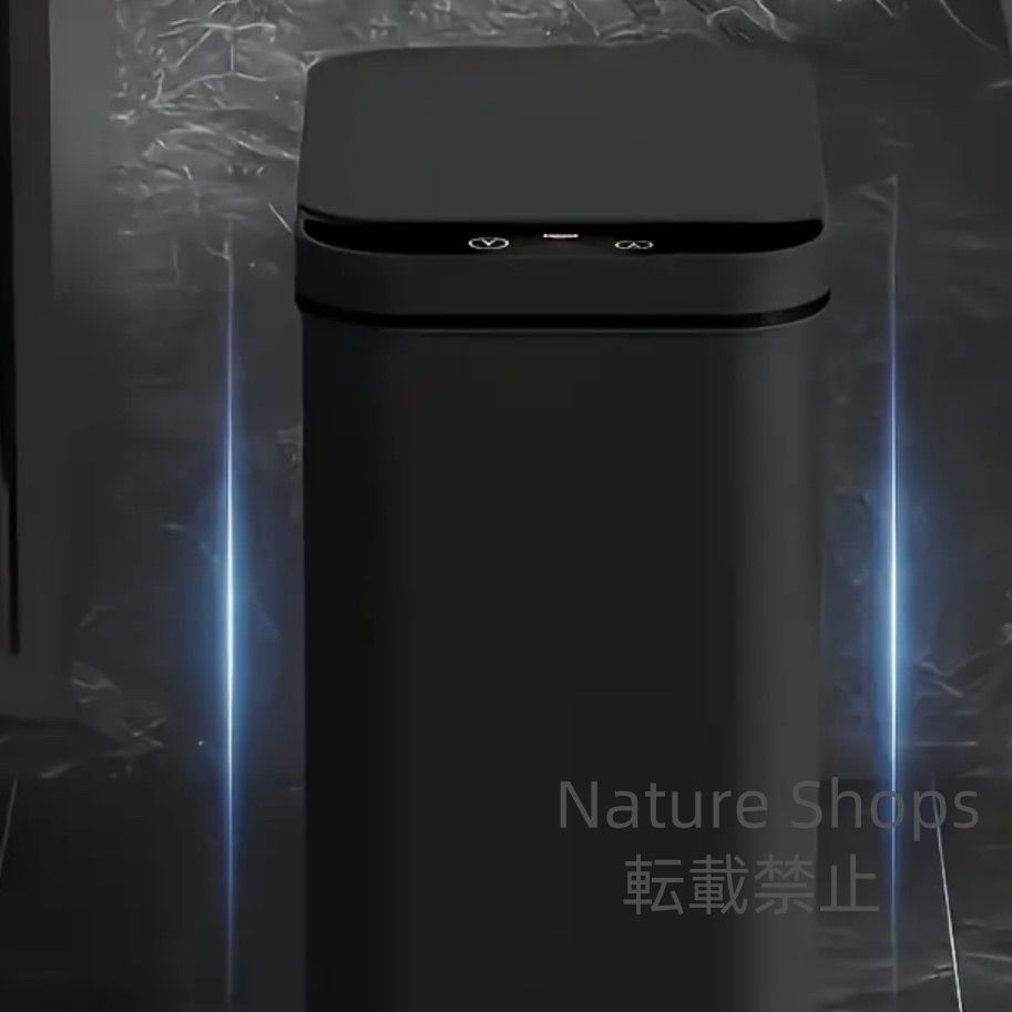 蓋付き自動開閉モデル ペダル式