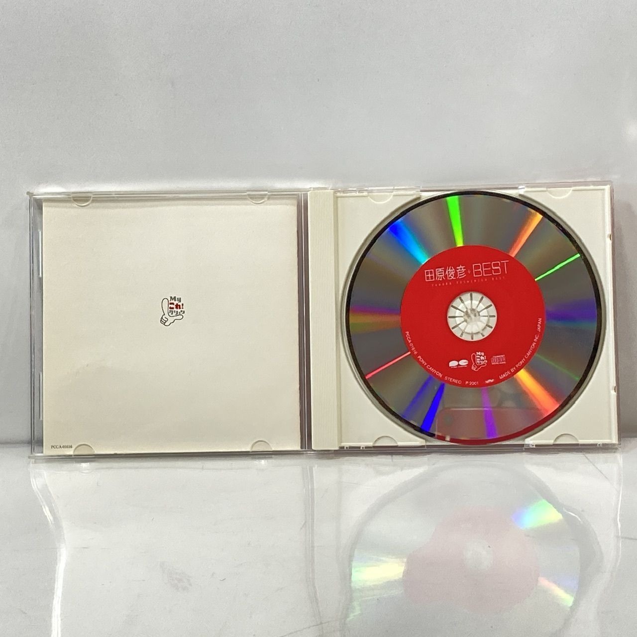 CD 田原俊彦 PRESENTS プレゼンツ 田原俊彦ベスト (管理番号 CD 田原俊彦 PRESENTS プレゼンツ 田原俊彦ベスト (管理番号