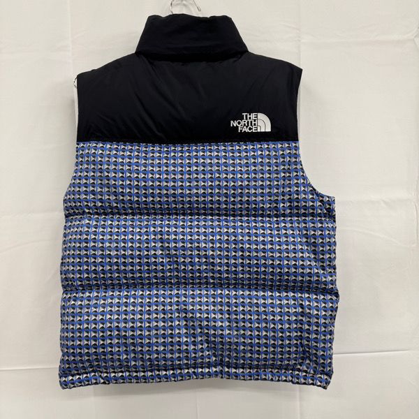 ジャケット・アウター Supreme/North Face Studded Nuptse Vest Supreme The North Face Studded Nuptse Vest (SS21) - $248