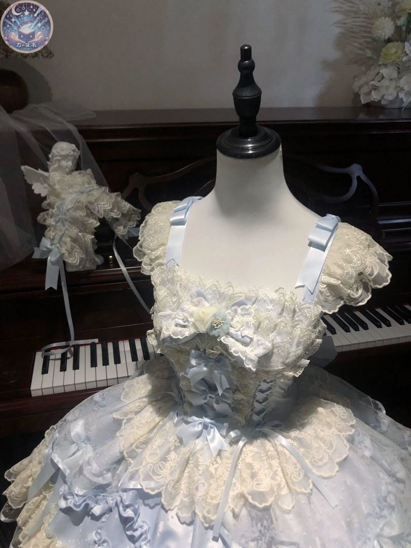 ジャンスカ 甘ロリ