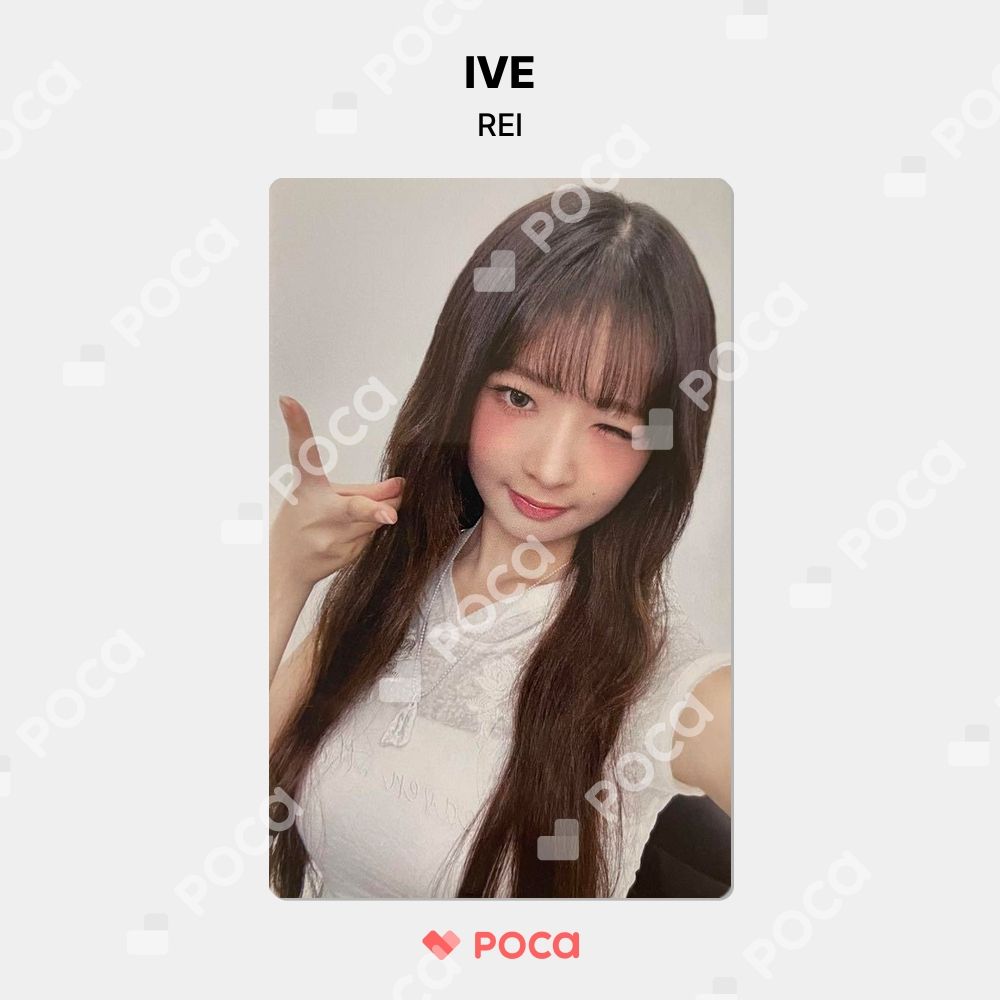 IVE ALIVE ソニミュ 当選 ラキドロ トレカ レイ IVE Be Alright ソニミュ ラキドロ 400枚限定 レイ - メルカリ