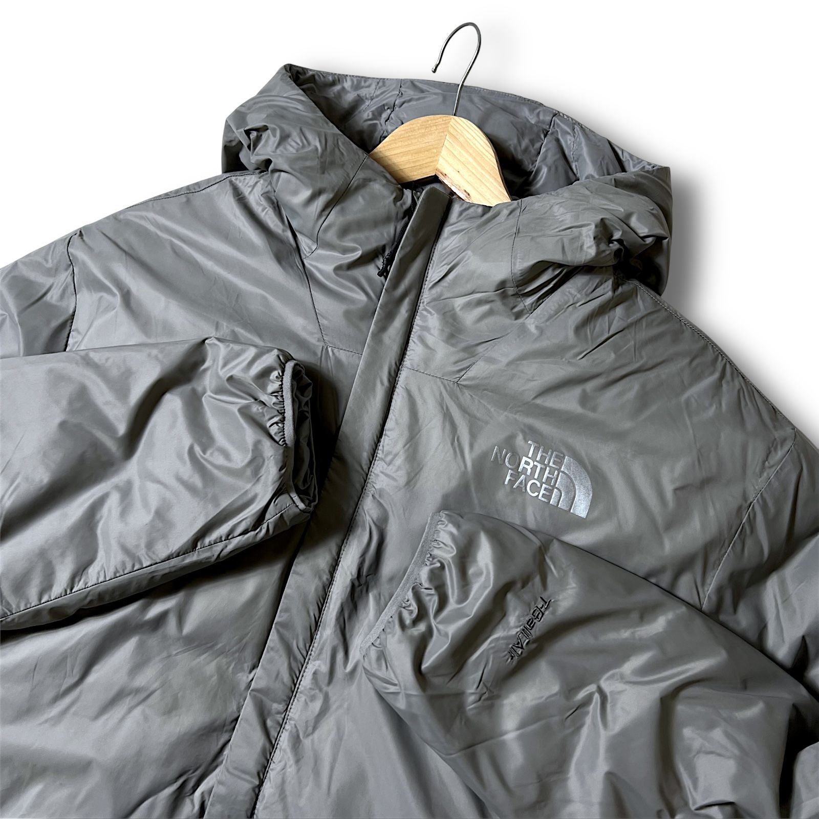 THE NORTH FACE ノースフェイス COMFY RVS T JACKET 高機能中綿T-BALL 