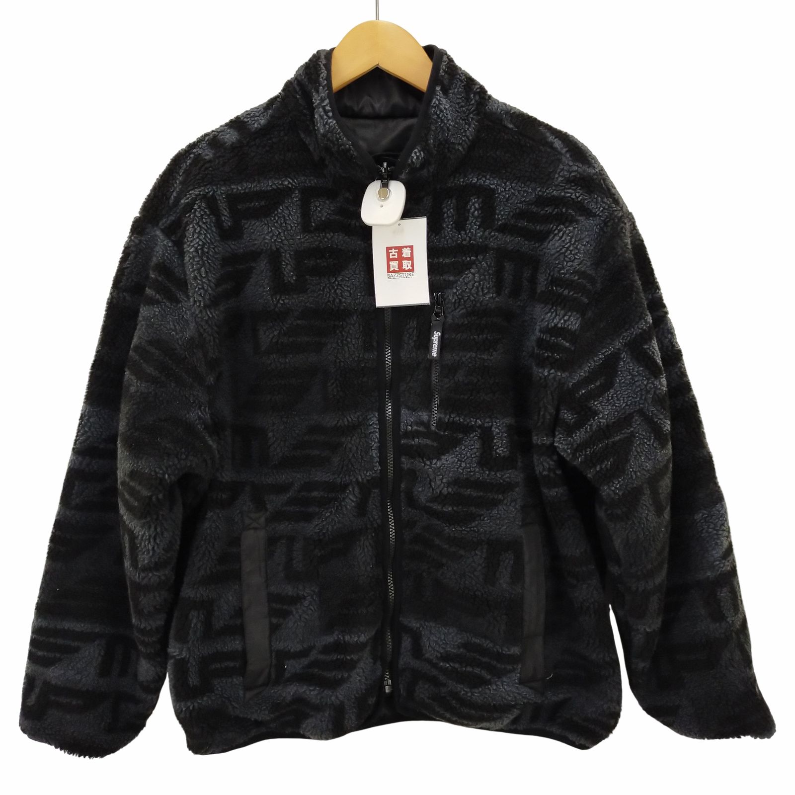 シュプリーム Supreme Geo Reversible WINDSTOPPER メンズ import：M