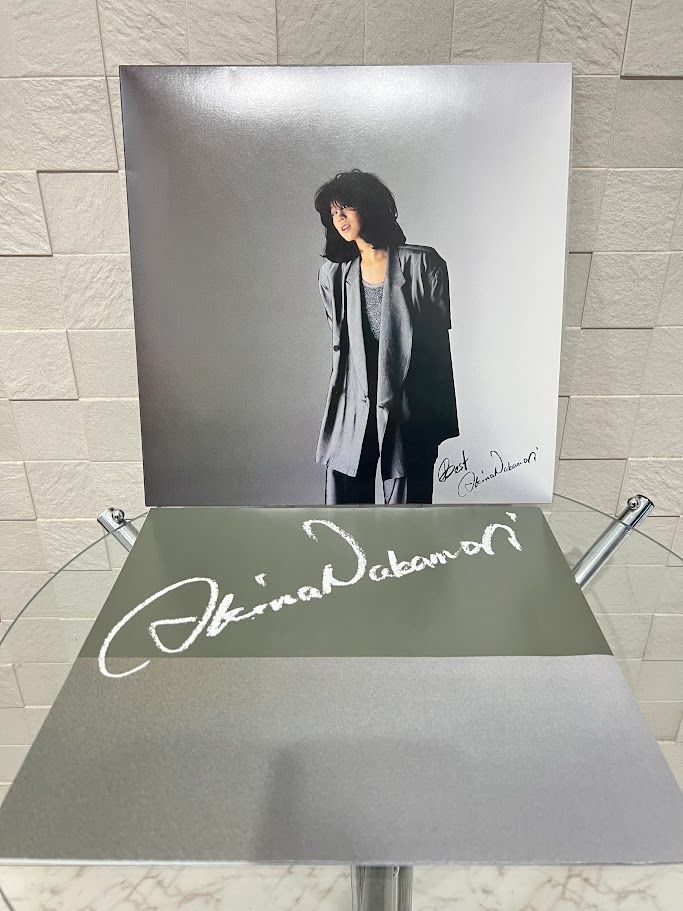 【新品未開封】中森明菜 BEST COMPLETE BOX【5枚組完全生産限定】 中森明菜「BEST COMPLETE BOX【5枚組完全生産限定