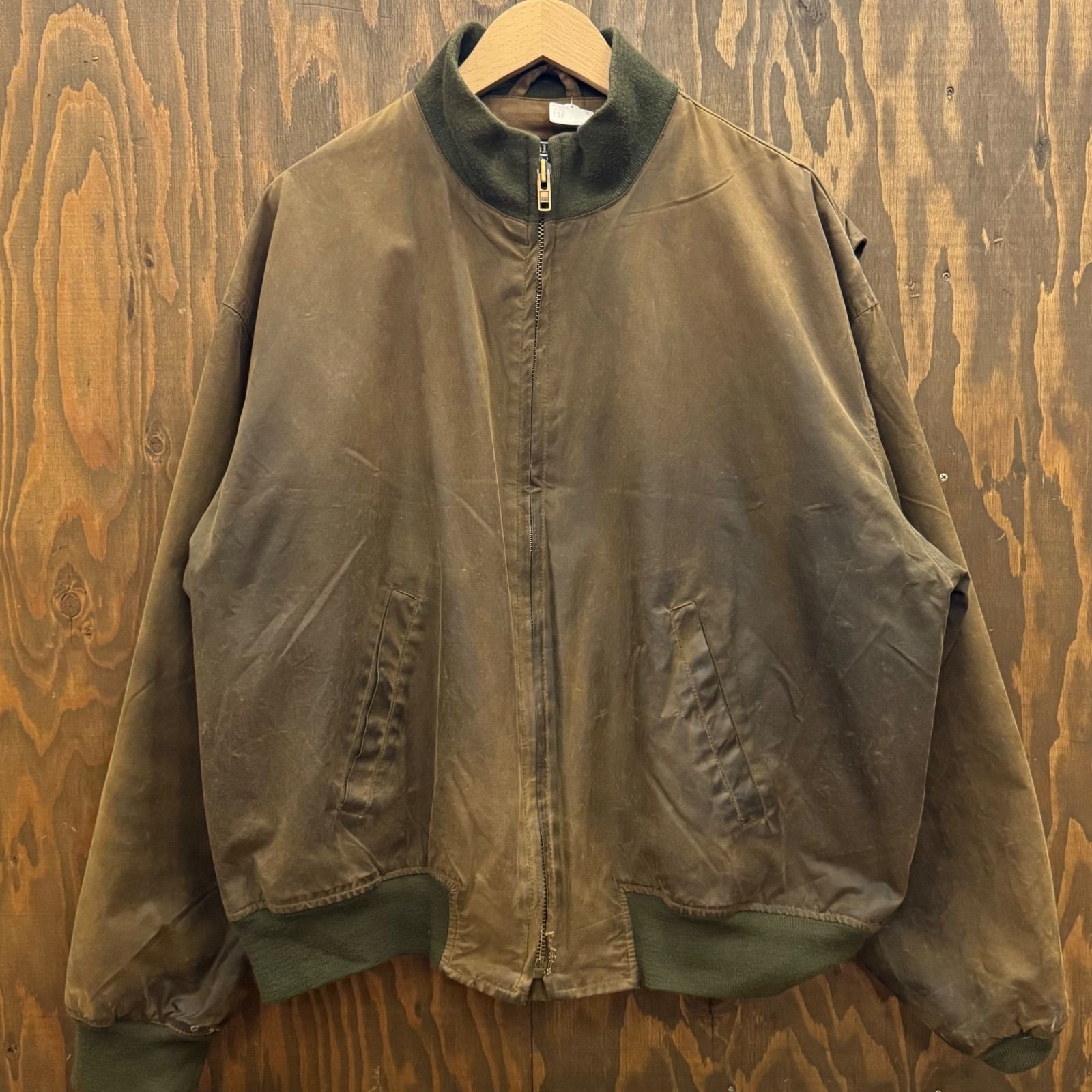 90’s Polo by Ralph Lauren Oiled Jacket