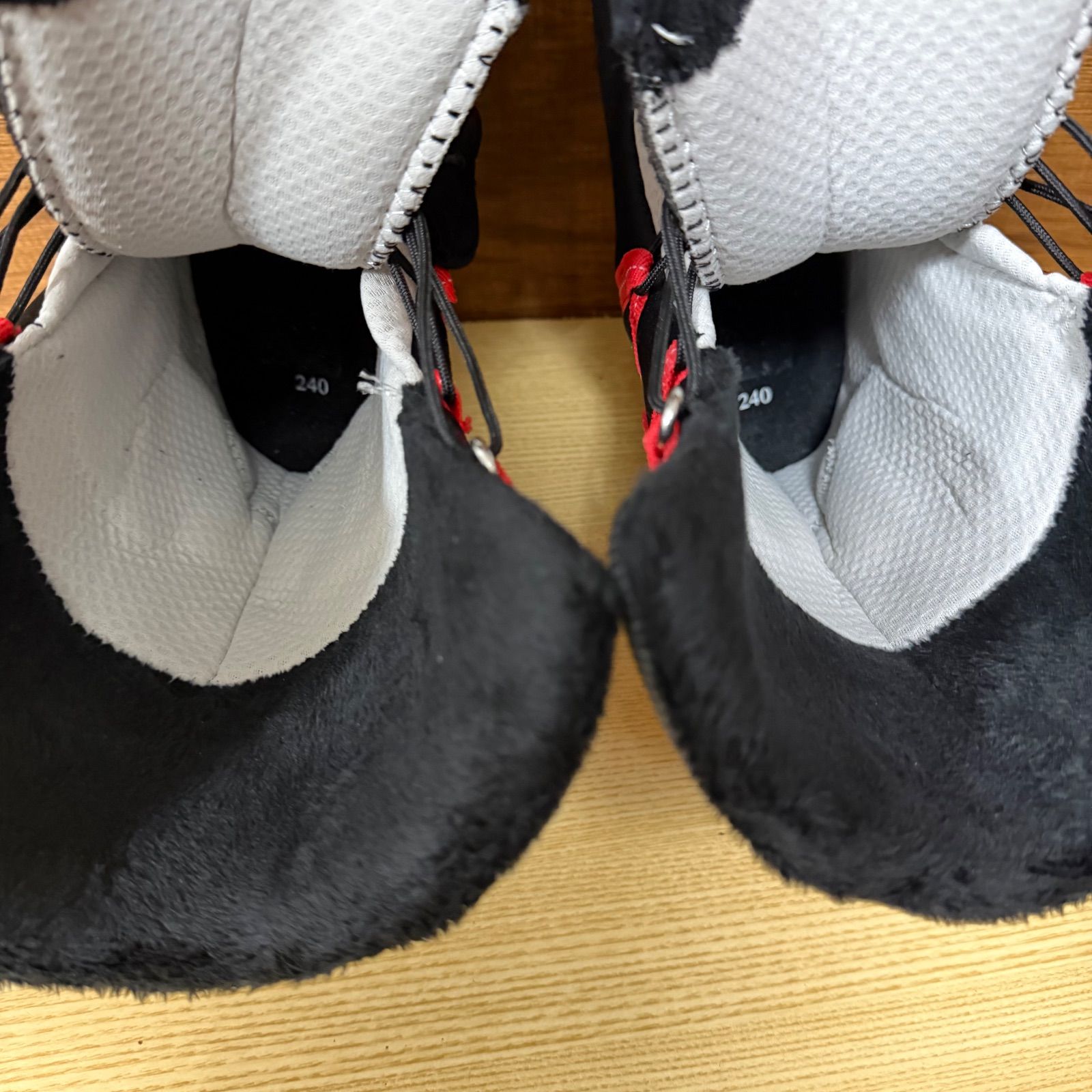 都内引取 HEAD ヘッド GALORE ガローレ レディース スノーボード ブーツ 24cm BOA ボア ダイヤル式 スノーボード オールラウンドモデル パウダー ジャンプ グラトリ ジブ トリック フリーラン カラー ブラック