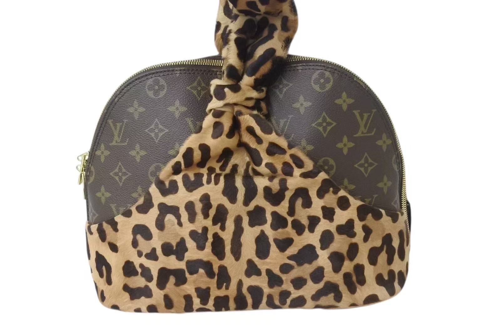 極美品 LOUIS VUITTON ルイヴィトン アルマ ハンドバッグ M99032 