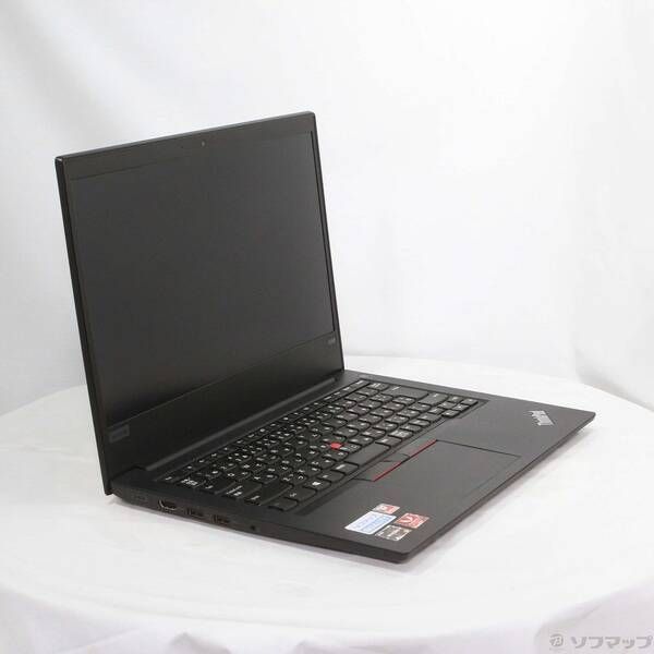  〔 品〕 ThinkPad E 495 368 Windowsノート本体 ノートPC