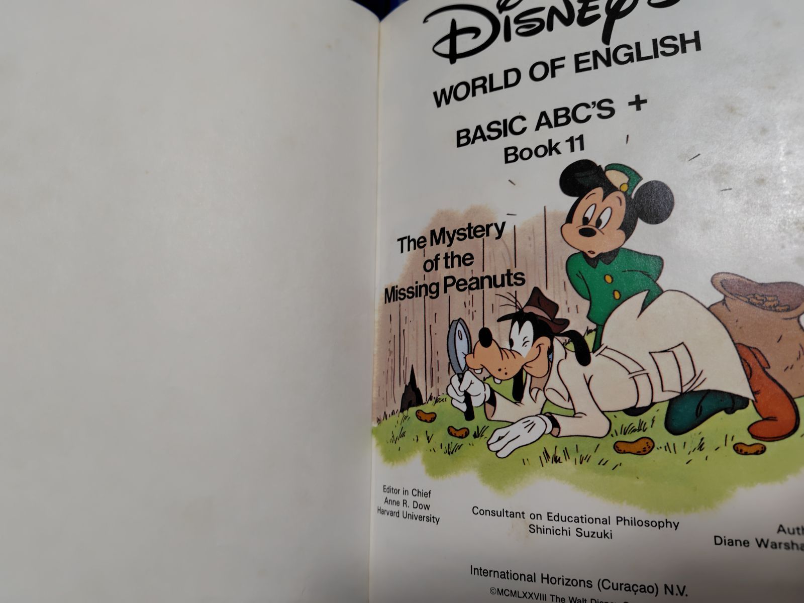ディズニー英語 システム メインプログラム CD ✨おまけのブック