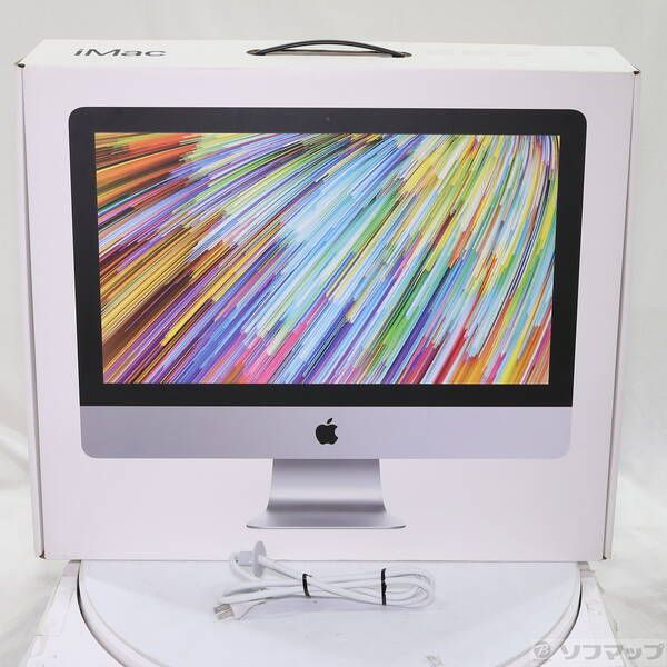 スマホ・タブレット・パソコン IMAC MRT32J/A Apple iMac (Retina 4K, 21.5-inch, 2019) Z0VX (MRT32J/A