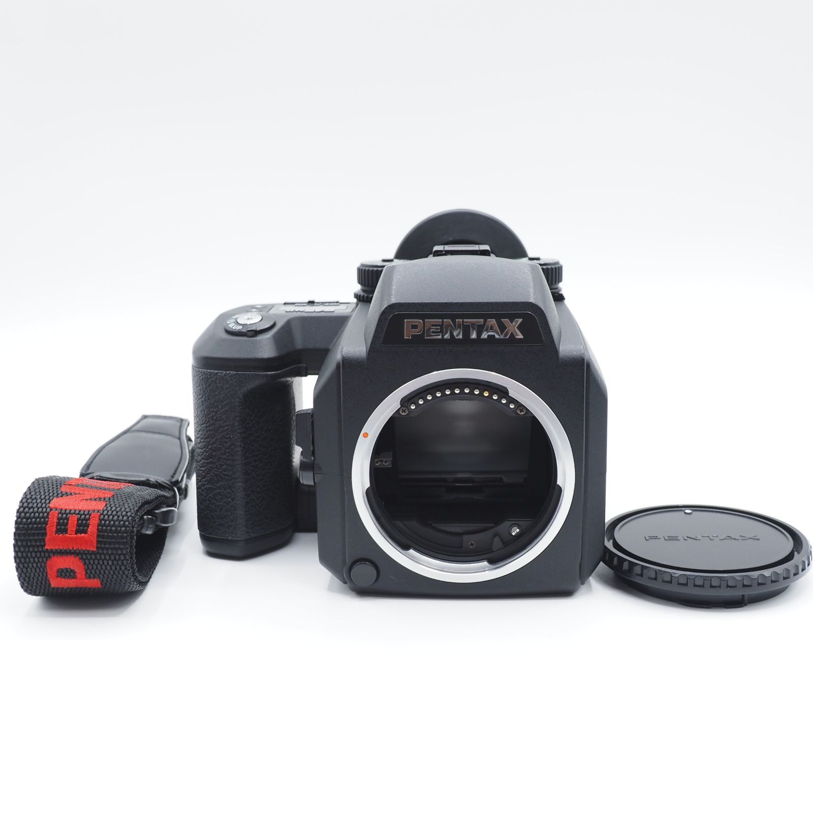 ☆新品級☆ PENTAX ペンタックス 645NII N2 ボディ #2227 - メルカリ