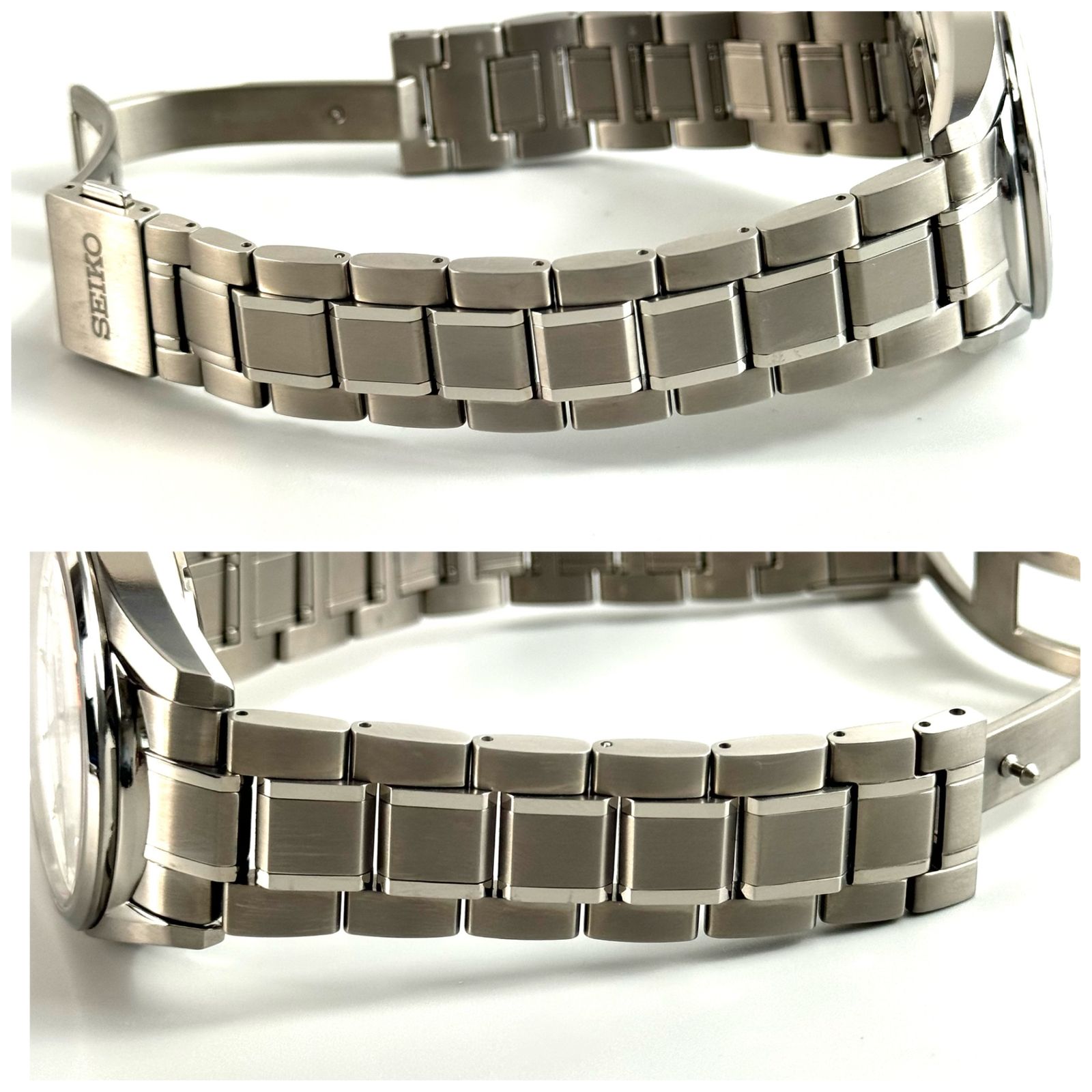 美品・希少品】セイコー SEIKO プレサージュ SARX055 6R15-04A0 自動巻