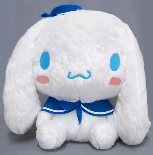 中古】ぬいぐるみ シナモン(帽子) セーラーBIGぬいぐるみ