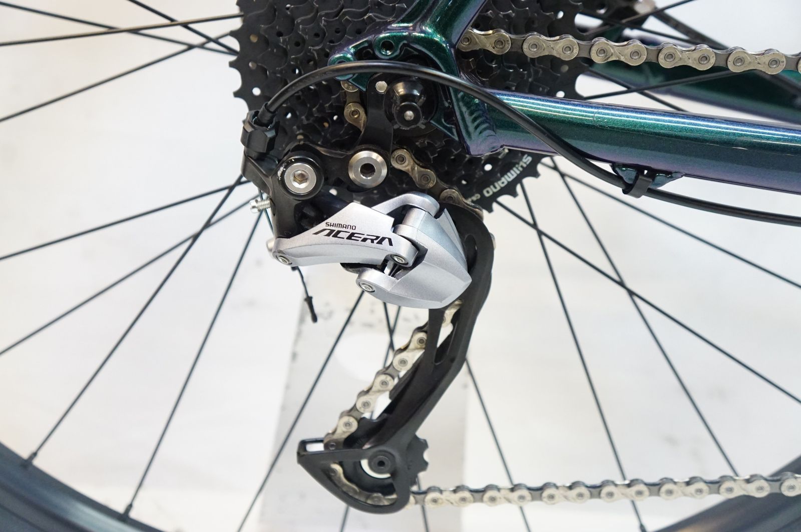 マウンテンバイク |