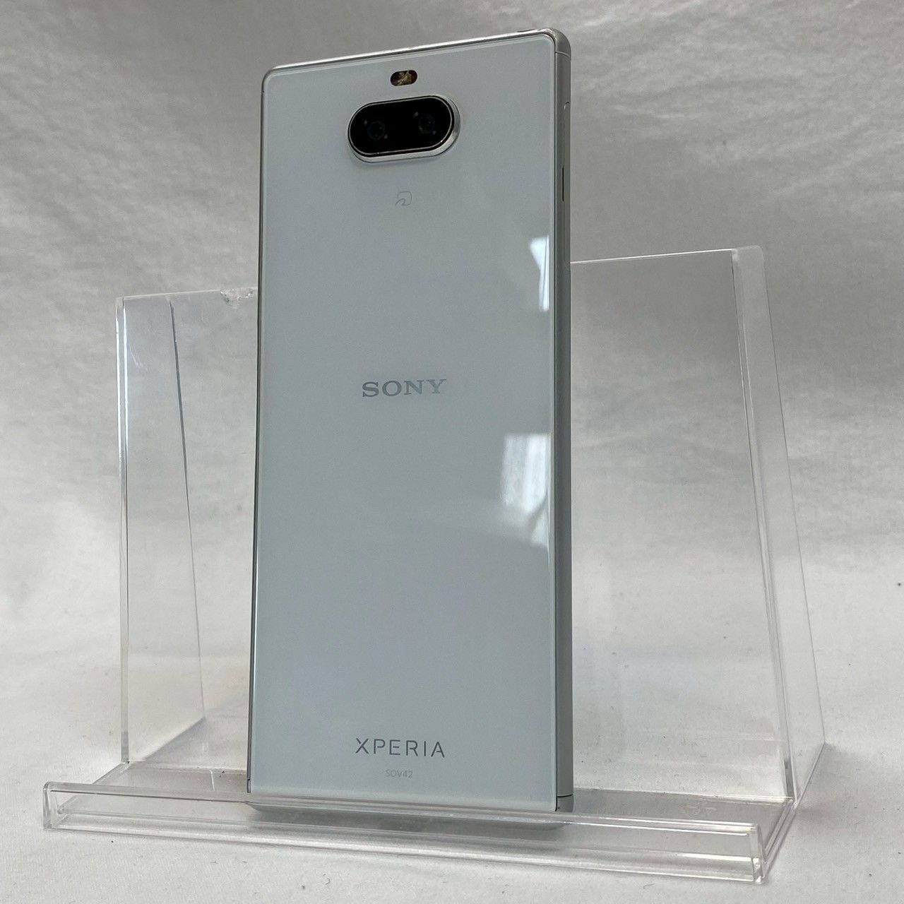 Xperia - 【即日発送】【動作確認済】【通電確認済】【初期化済】箱.説明書有。Xperia8 即日発送】【動作確認済】【通電確認済】【初期化済】箱.説明書