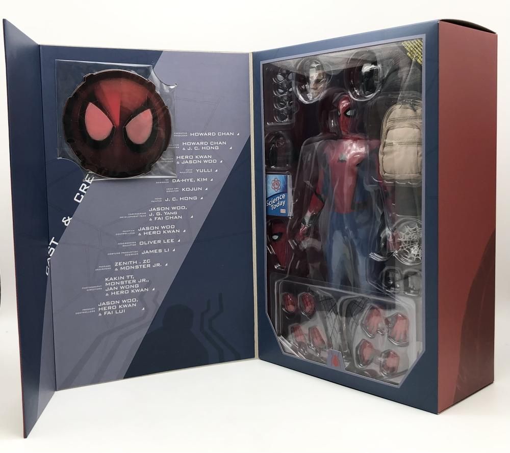 中古】未開封 ホットトイズ ムービー・マスターピース 1/6 MM＃426