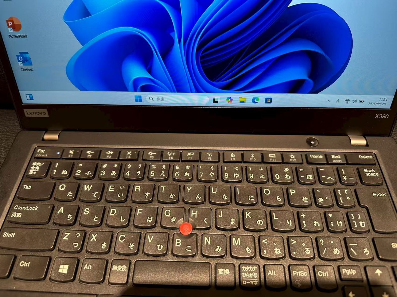 Lenovo Thinkpad X390 / 第8世代プロセッサー i5 8265U / 8365U