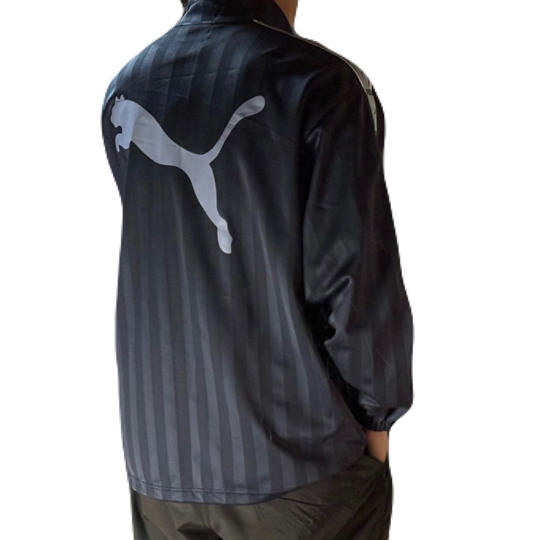 PUMA プーマ TrackJacket トラックジャケット ジャージ HitUnion 