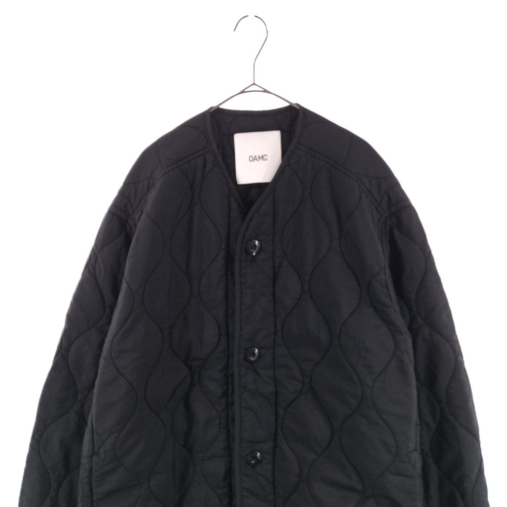 OAMC (オーエーエムシー) 20AW Combat Liner Quilting Jacket