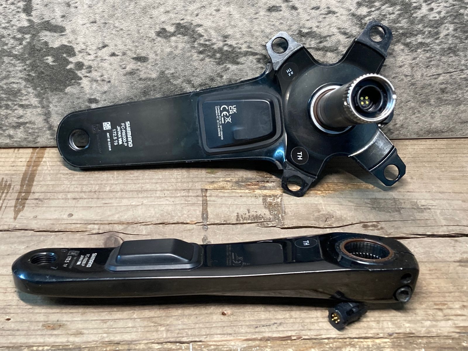 IP816 シマノ SHIMANO デュラエース DURA-ACE FC-R9200-P パワー