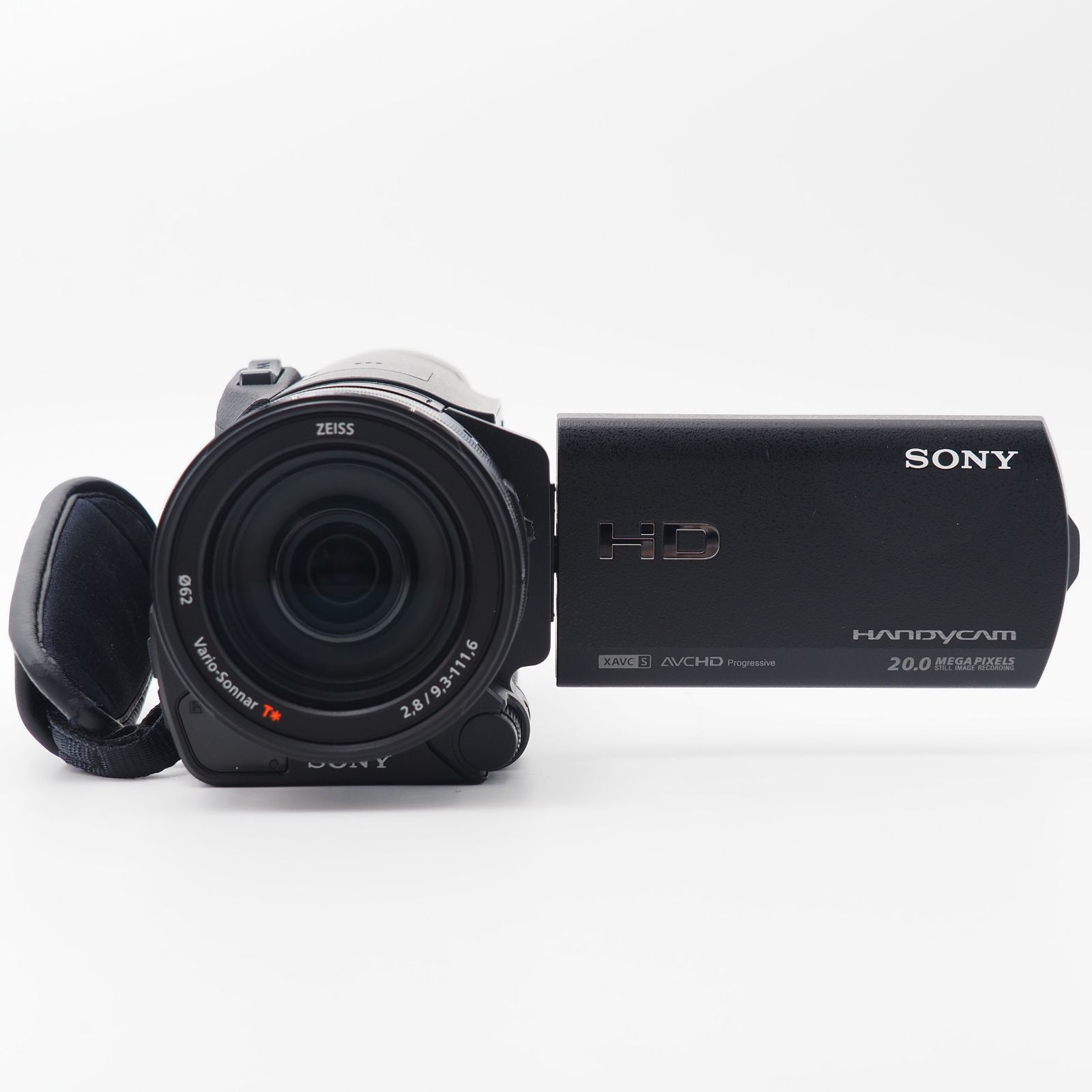 101934ー☆極上品☆ソニー SONY ビデオカメラ Handycam CX900 デジタル 