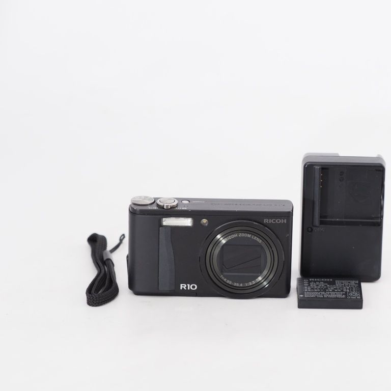 デジカメ RICOH R10 RICOH R10 / デジタルカメラ | RICOH IMAGING