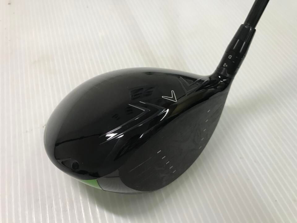 再再値下げEPIC SubZeroドライバー10.5 キャロウェイ GBB エピック サブゼロ ドライバーの試打レビュー