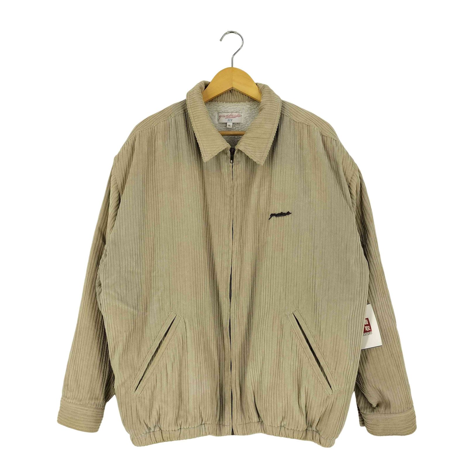 ヤードセール YARD SALE Cord Trucker Jacket コーデュロイ トラッカー 