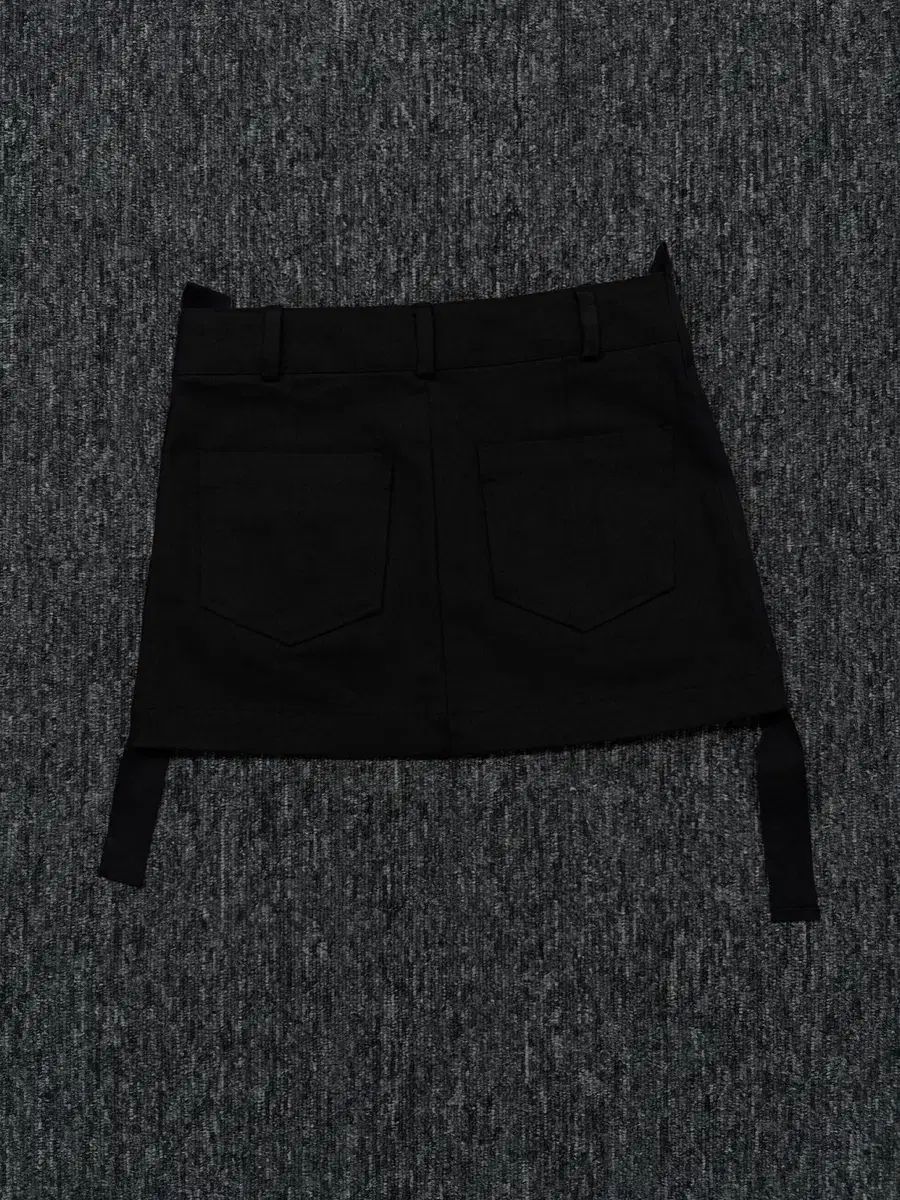 バイカー ミニスカート